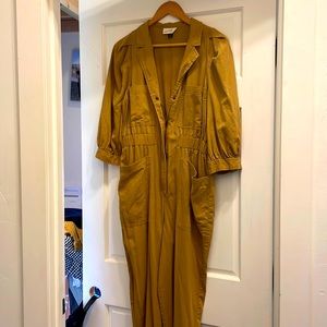 Utility style romper size 8